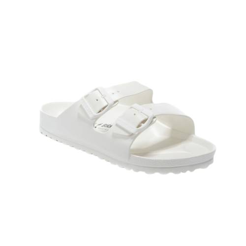 Birkenstock Arizona   EVA  White