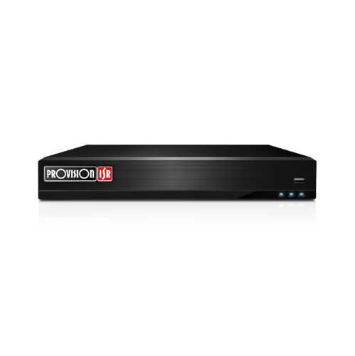 מכשיר הקלטה היברידי לעד 16 מצלמות Provision SH-16200A5N-5L 2TB