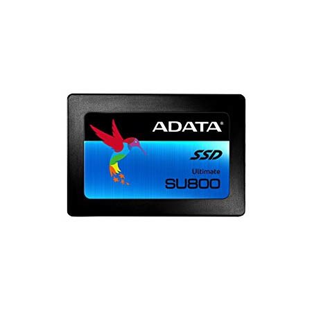 ADATA SSD 2.5" SATA III SU800 512GB BLACK