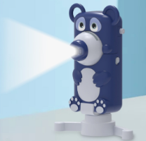 מקרן חוויתי ליצירה בשלבים