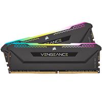 ז. לנייח Corsair Vengeance RGB PRO SL 16GB 2X8GB DDR4 3200MHZ C16