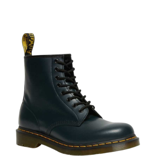 ד״ר מרטינס Dr. Martens 1460 Smooth Leather Lace Up - כחול