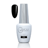לק ג'ל גלמור מס' 002 – Glamour