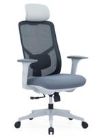 כיסא משרד אורטופדי Keisar Seatplus Bold Plus עם משענת גב גבוהה