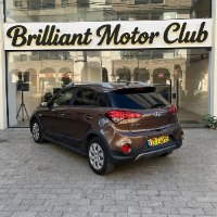 Hyundai i20 cross 2017