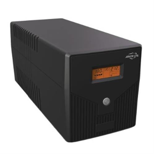 אל פסק אינטראקטיבי ארמור ליין דגם Armor Line 2000VA/1200W