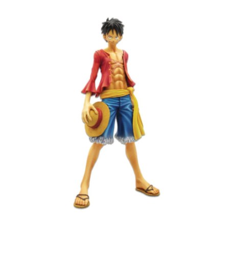 פסל מקורי 24 ס"מ  -Chronicle The Monkey D Luffy
