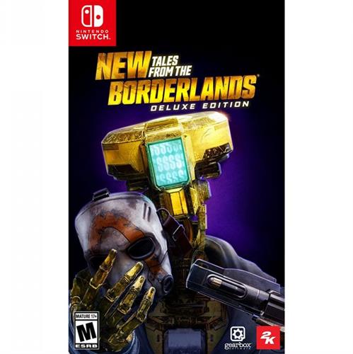 משחק לנינטנדו - New Tales From The Borderlands