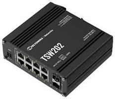 TELTONIKA NETWORKS MANAGED PoE+ ETHERNET SWITCH