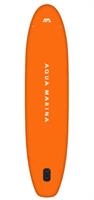 גלשן סאפ AMgo 366PFS מבית Aqua Marina עם מערכת הנעה חשמלית לשיוט נוח