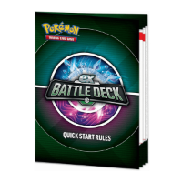 Pokemon TCG: Battle Deck - Tinkaton ex 2023 חבילת באטל