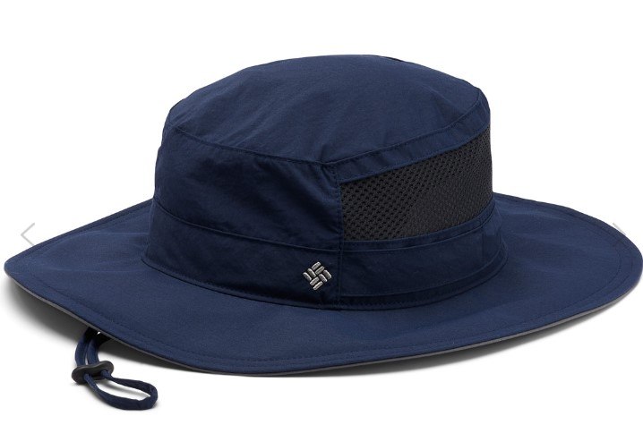 כובע רחב שוליים קולומביה כחול Columbia Bora Bora