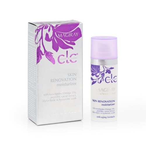 קרם לחות משקם לעור בוגר SKIN RENOVATION MOISTURIZER Madiray