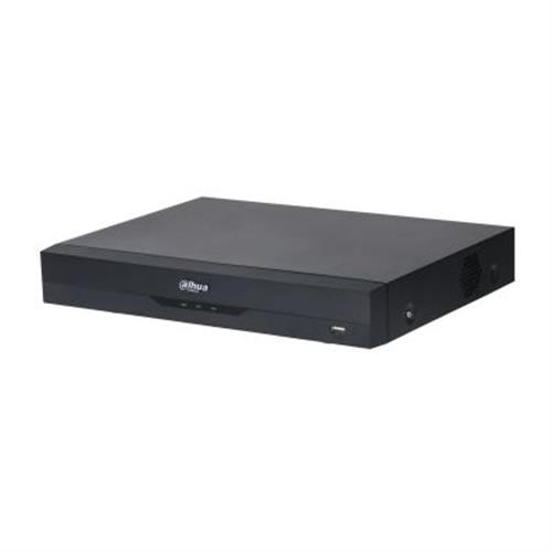 DAHUA מערכת הקלטה היבריד ל 16 ערוצים WizSense