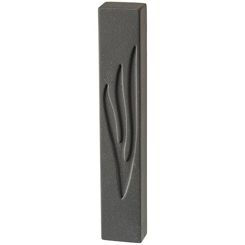 Concrete polymer 20 cm, Stone - Like, Black Color
