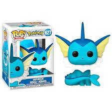 בובת פופ  627# POP Games: Pokemon- Vaporeon