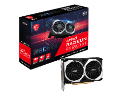 כרטיס מסך MSI Radeon RX 6500 XT MECH 2X 4G OC