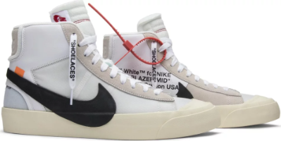 Off-White x Blazer Mid The Ten