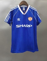 Manchester united away 1988