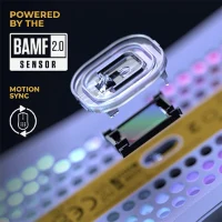 Glorious Model O 2 White Wired 59g