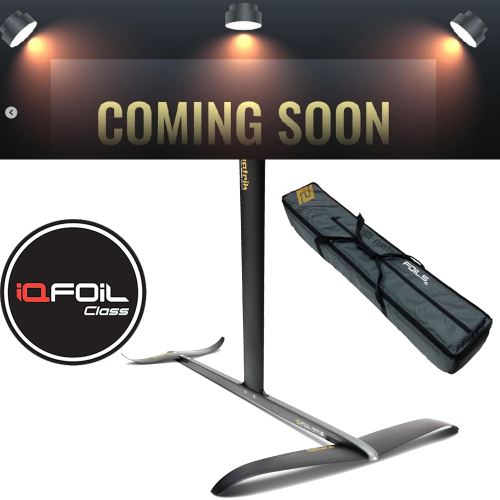 PATRIK IQ CARBON FOIL 800 SET
