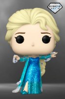 בובת פופ Funko Pop! Disney 100: Frozen - Elsa (Diamond Collection) #1319