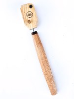 סכין מעוקלת לגילוף כפות hook knife 5   Compound curve