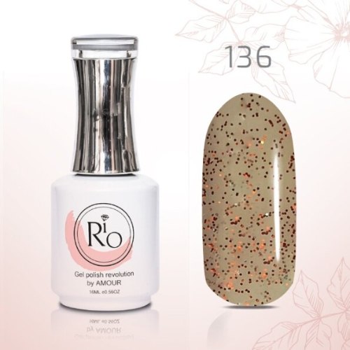 ג'ל ריו 136 RIO