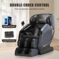 כיסא עיסוי Emperor 5D