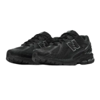 New Balance 1906R Black Metallic Silver Black