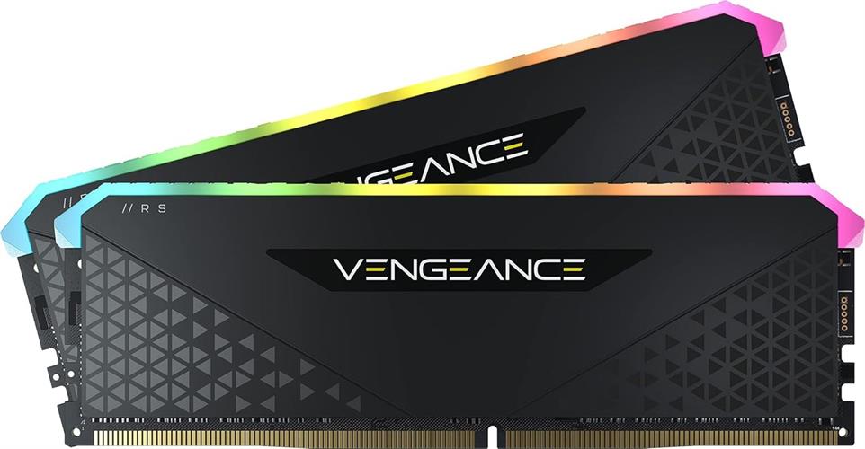 Corsair Vengeance RGB RS DDR4 32GB (2x16GB) 3200 CL16 XMP 2.0