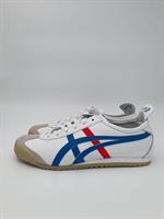 ASICS|אסיקס- Asics Onitsuka Tiger Mexico 66- אופנה נשים- לבן אדום כחול