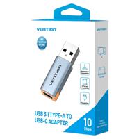 Vention USB-A to USB-C 3.1 10Gbps Adapter