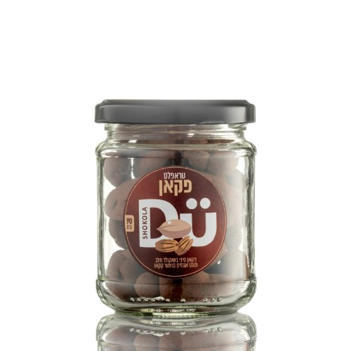 טראפלס פקאן קלאסיק - 90 גרם