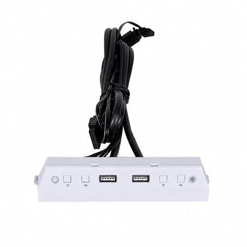 Lian-Li Lancool ARGB Control &amp; USB Module White