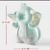 פיל - כרית מגן ראש לתינוקות