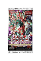 Yu-Gi-Oh BODE Burst of Destiny Booster Box קלפי יו-גי-הו TCG מקוריים בוסטר בוקס בראסט אף דסטני