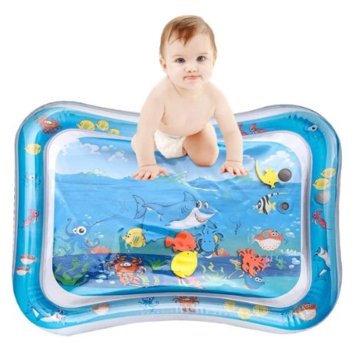 משטח מים פעילות לתינוק