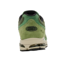 New Balance 2011 Kith Leaf Green