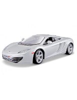 דגם מכונית בוראגו מקלארן Bburago Mclaren 12C 1/24