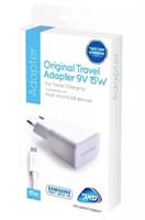 מטען 15W עם כבל USB Micro מבית Samsung