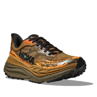 Hoka Stinson 7 נעלי ספורט גברים סטינסון 7 בצבע דבש/זית עתיק | HOKA גברים