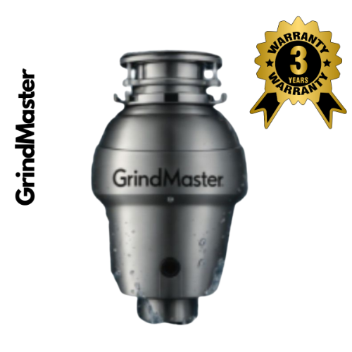 טוחן אשפה GrindMaster