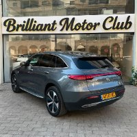 Mercedes-benz EQC 2021