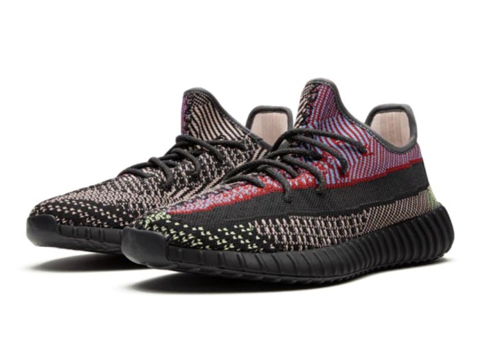 נעלי אדידס ייזי Adidas Yeezy Boost 350 SPLY Yecheil