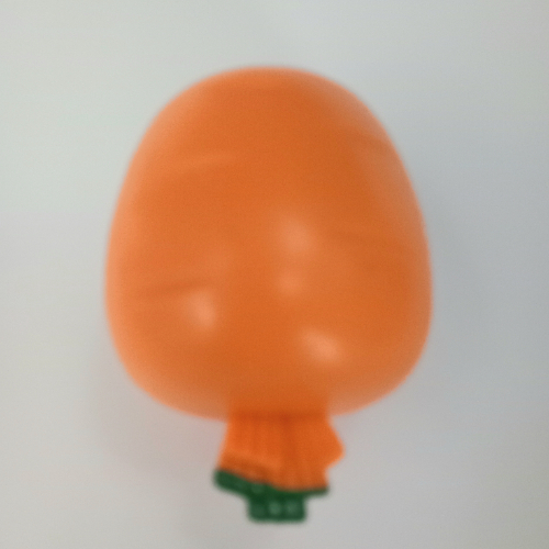 סקווישי גזר לחיצה קופץ ארנב  -  Squishy CARROT