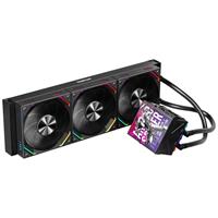 קירור נוזלי למעבד 1StPalyer F.A.S.T 360mm LCD Black
