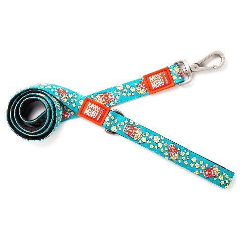 Leash for Dogs Max and Molly POPCORN