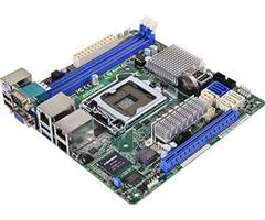 לוח אם – ASRock Rack E3C224D2I