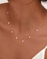 Arga Necklace Gold